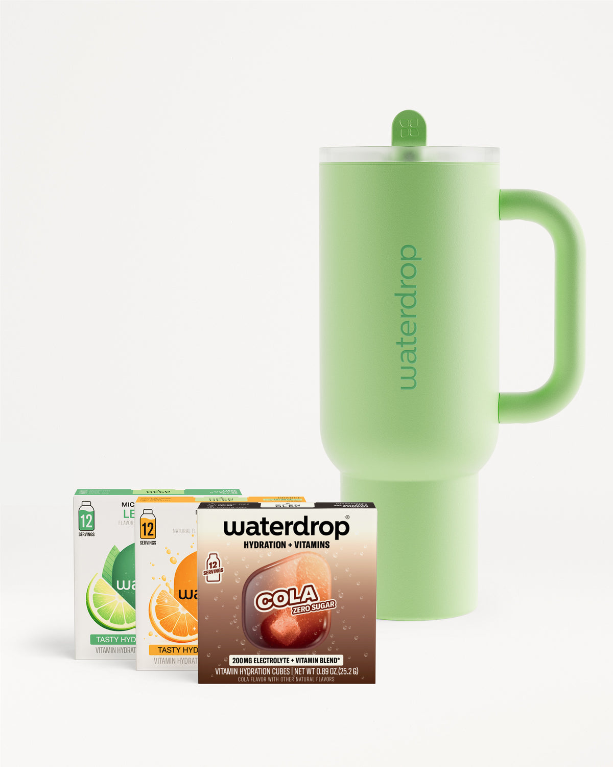 Fizzy Explorer Hydration Set