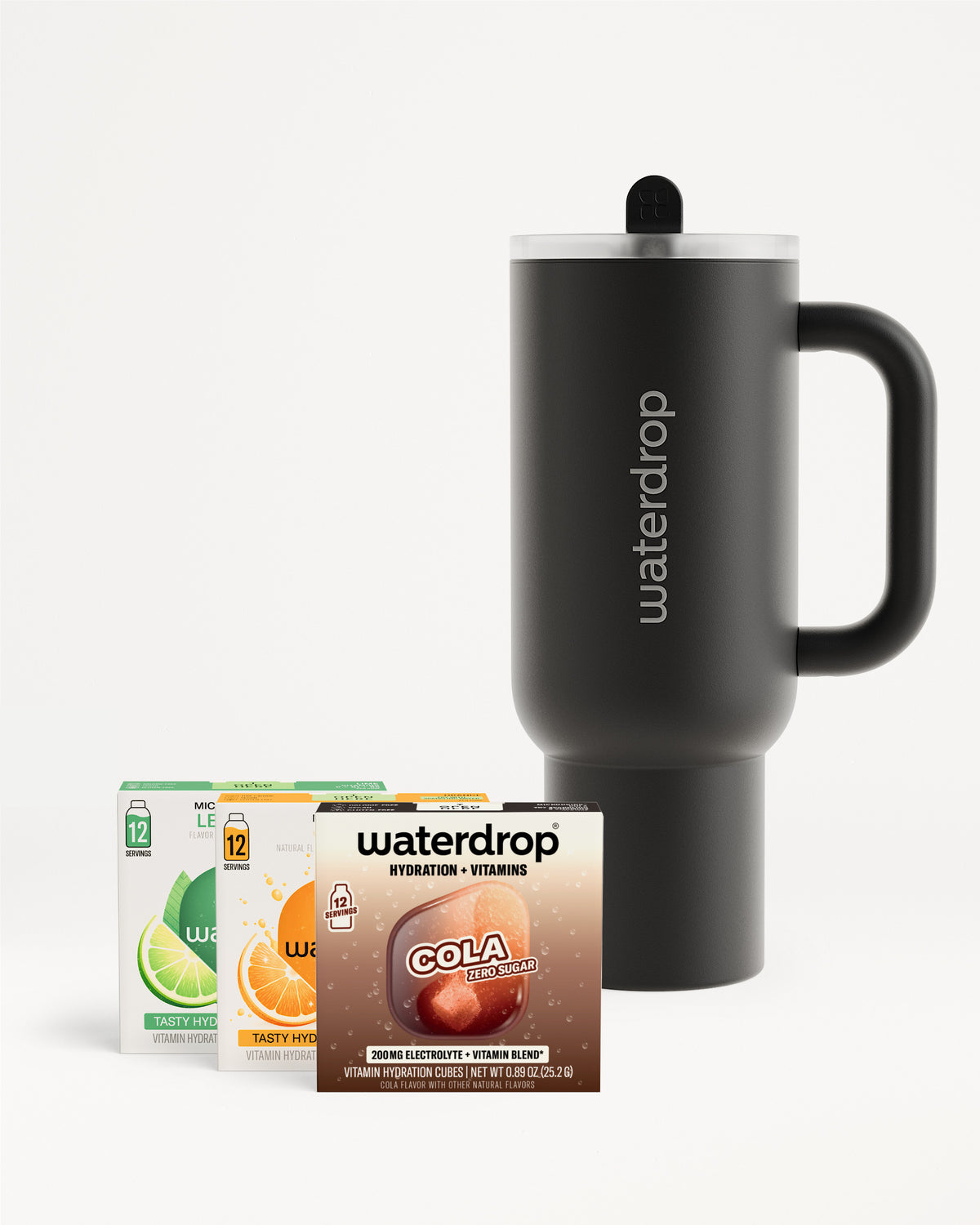 Fizzy Explorer Hydration Set