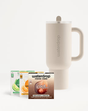 Fizzy Explorer Hydration Set