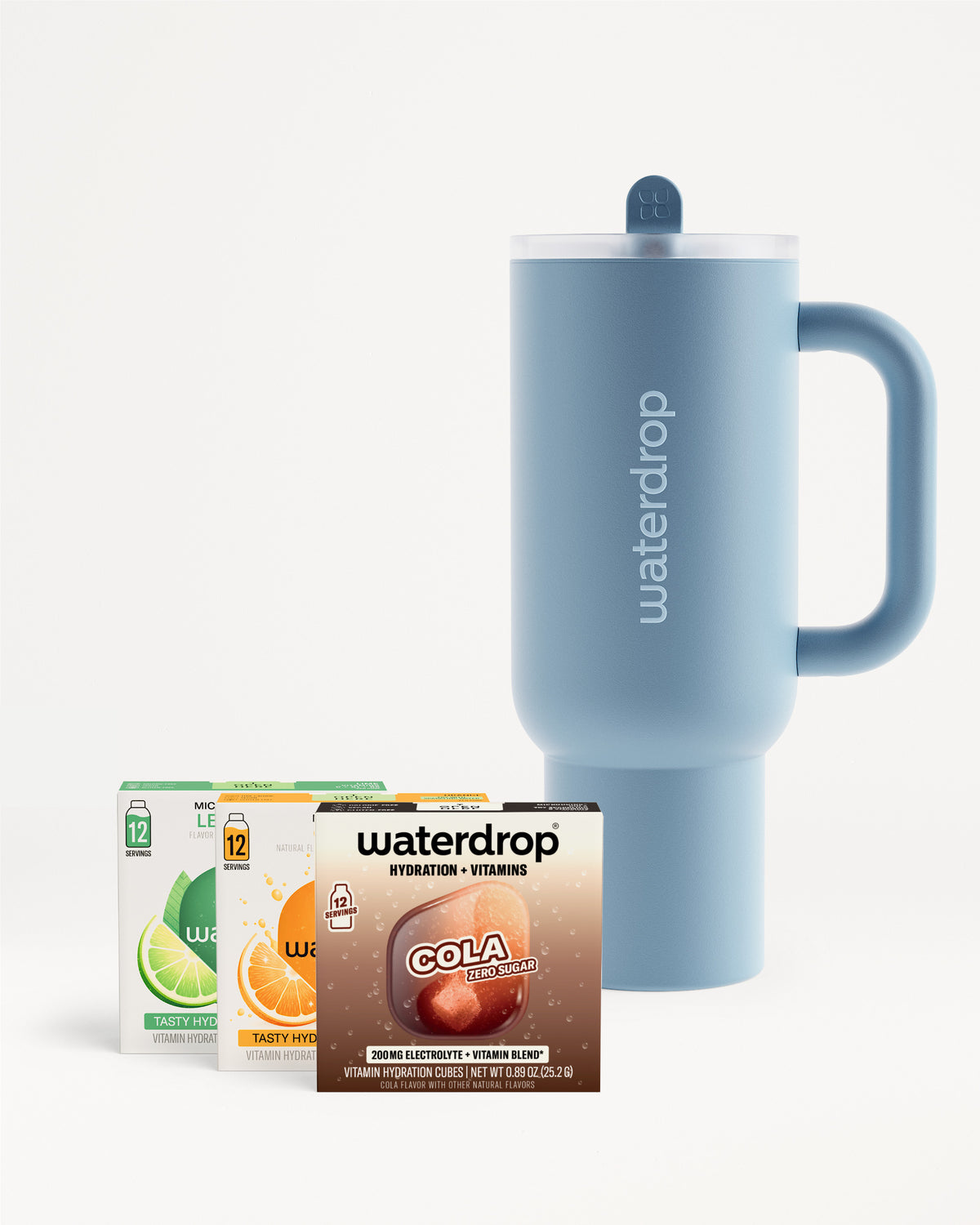 Fizzy Explorer Hydration Set