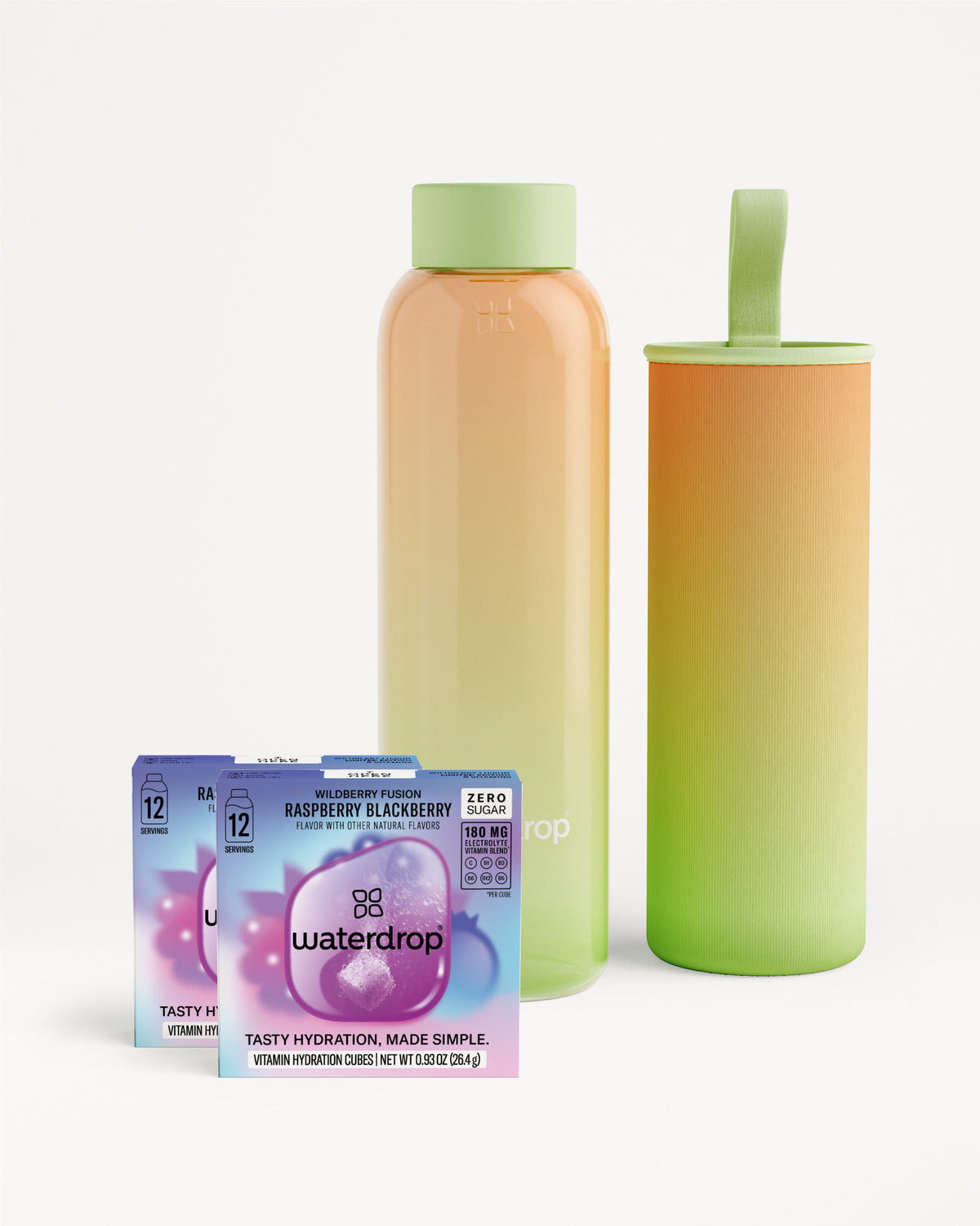 Spring Glass Set