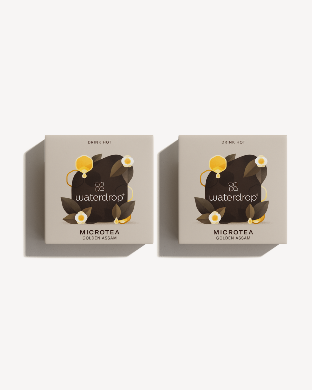 Twin Pack Microtea