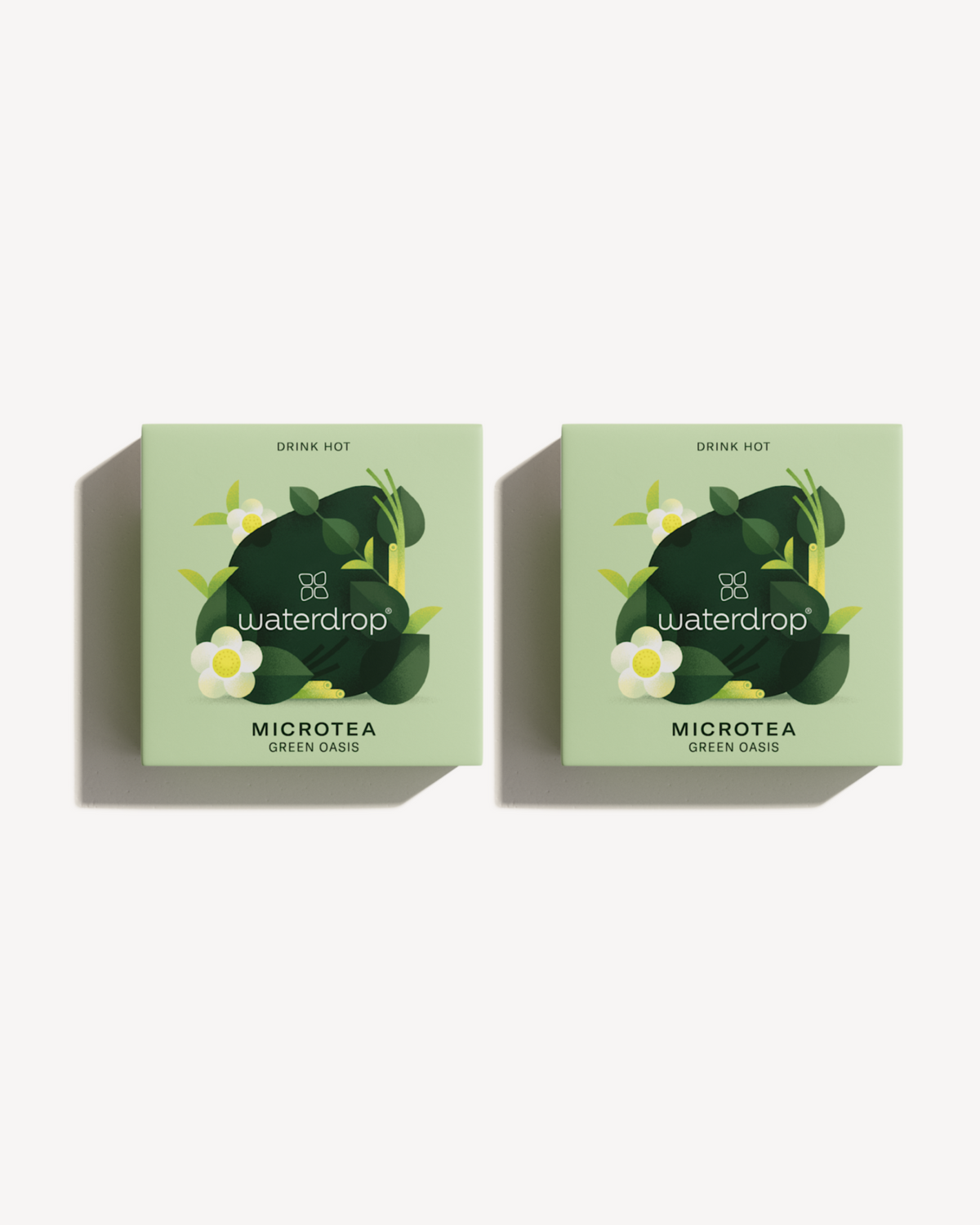 Twin Pack Microtea