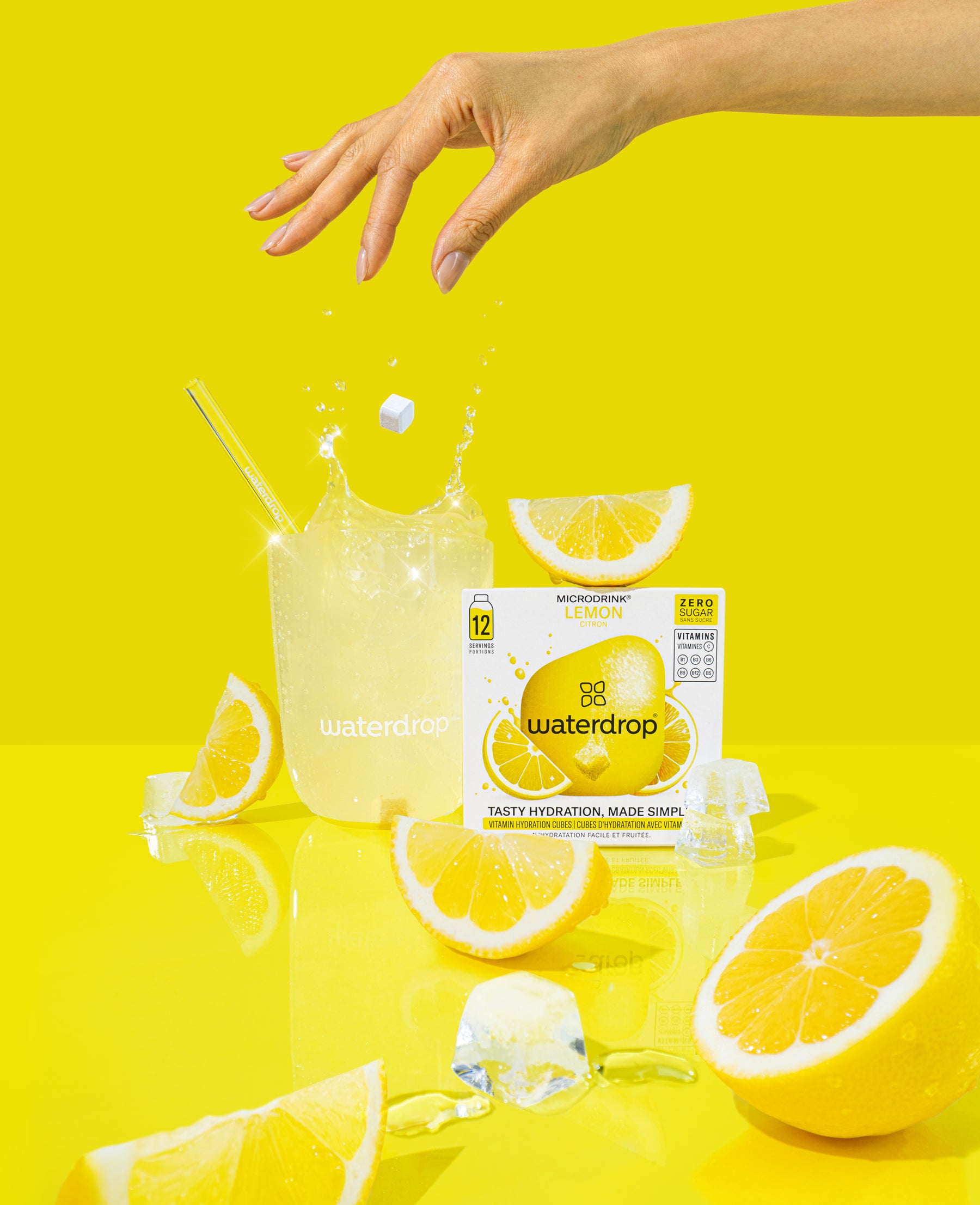 Deluxe Starter Glass Set