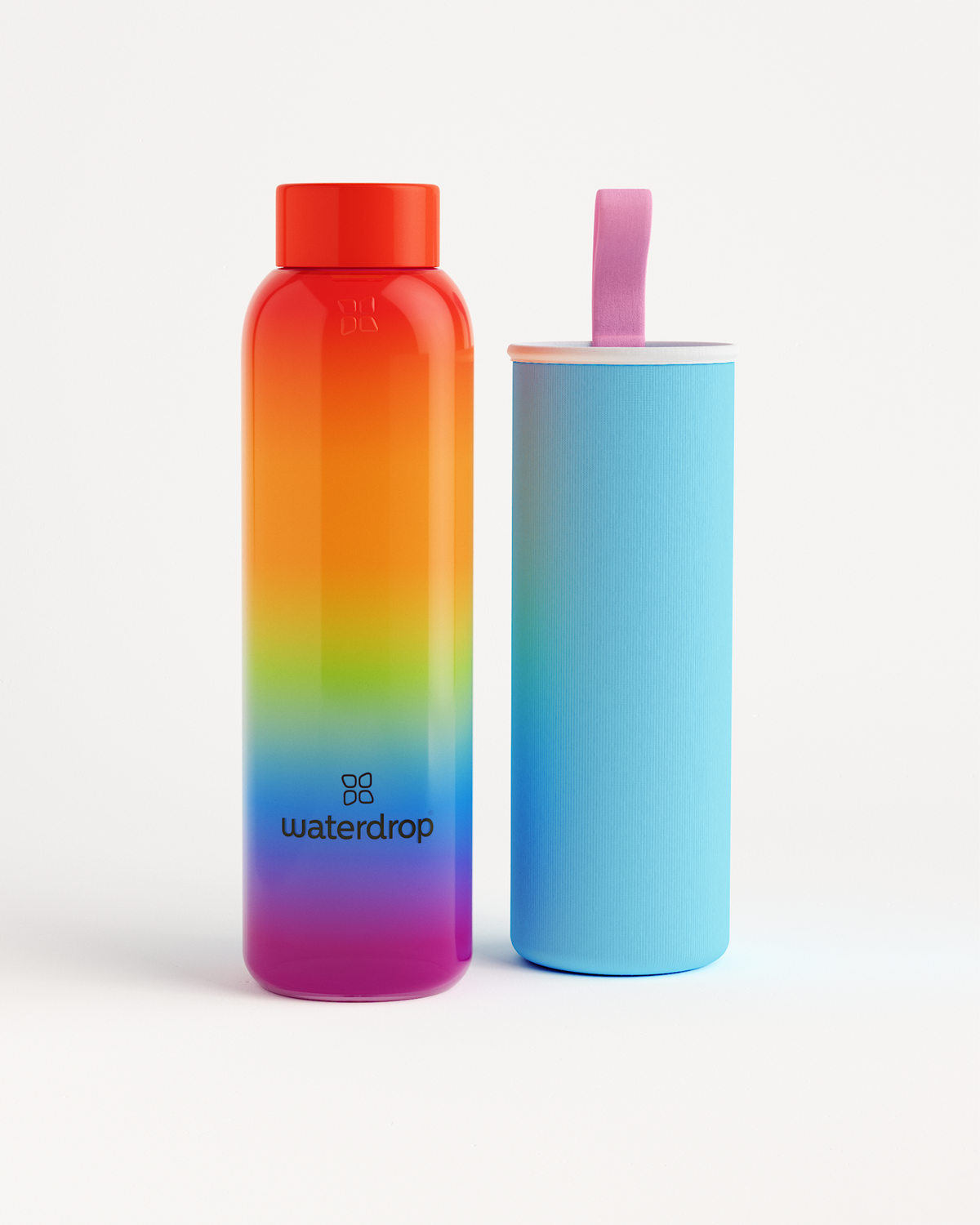 Rainbow Glass
