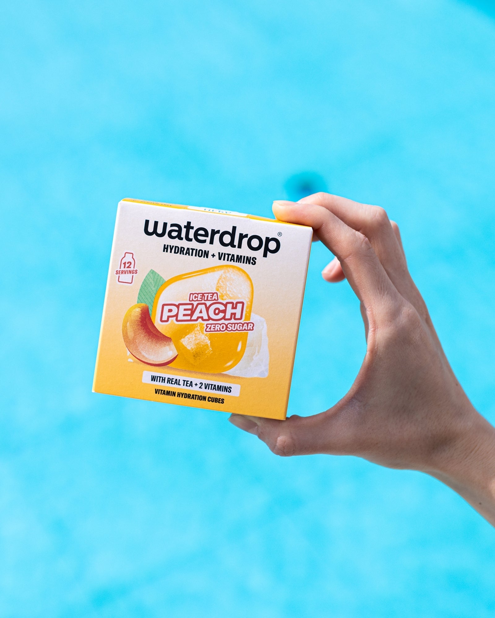 ICED TEA PEACH