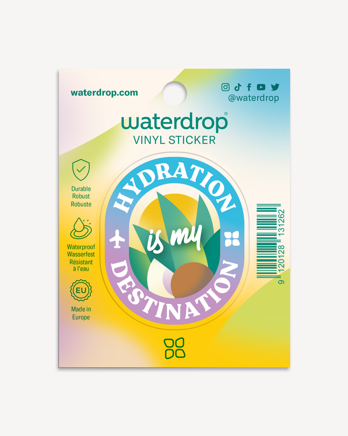 Bottle Sticker