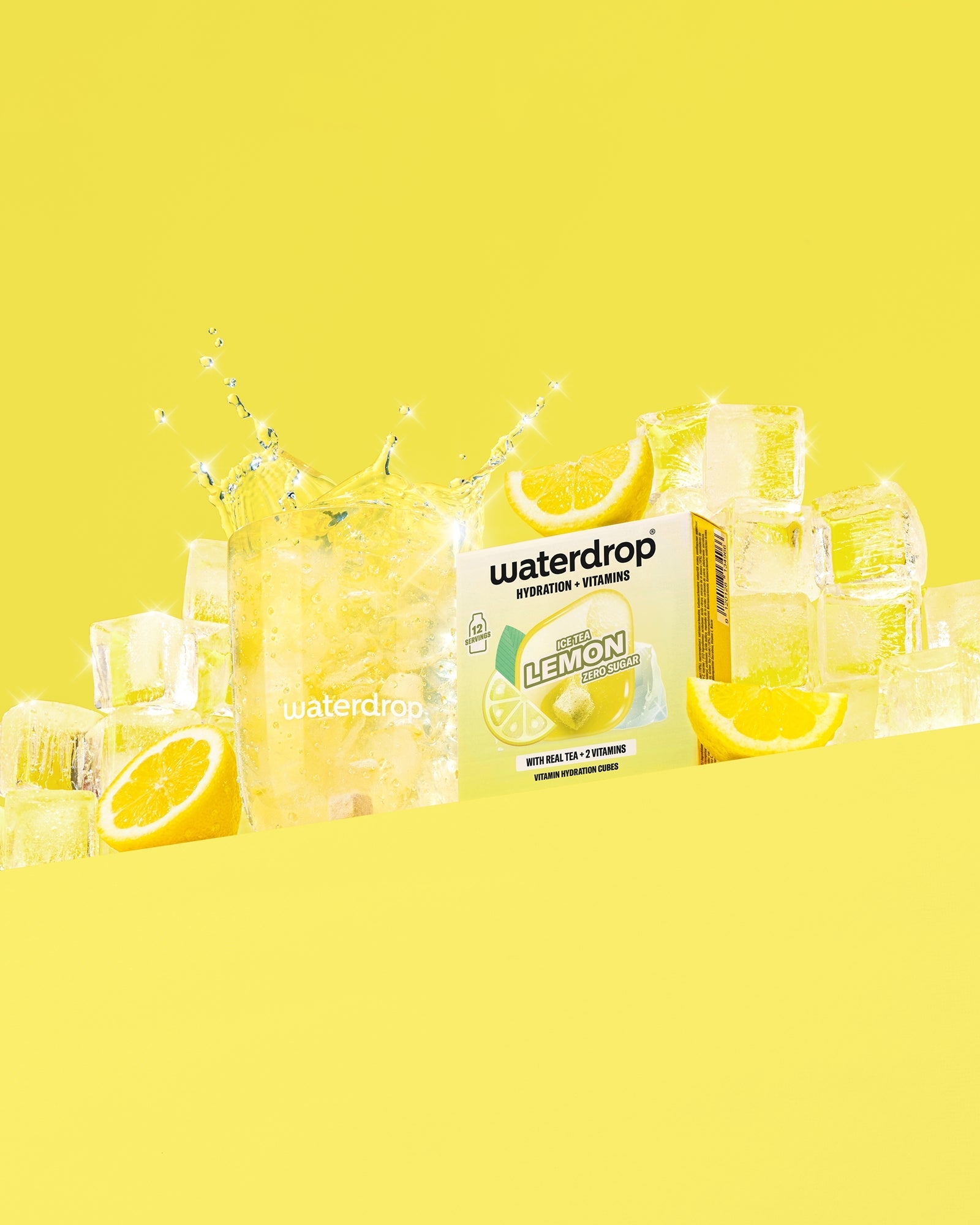 ICED TEA LEMON