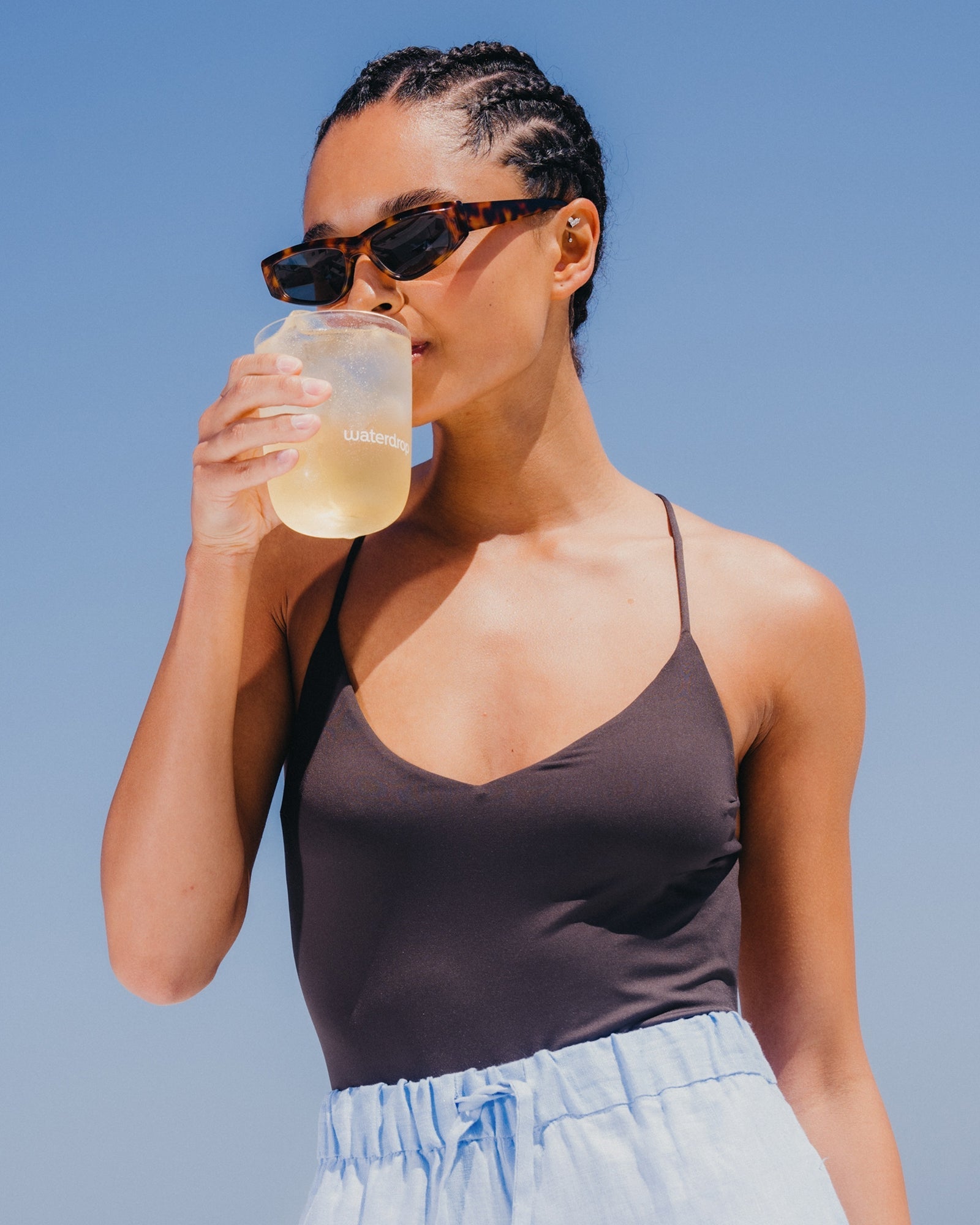 ICED TEA LEMON
