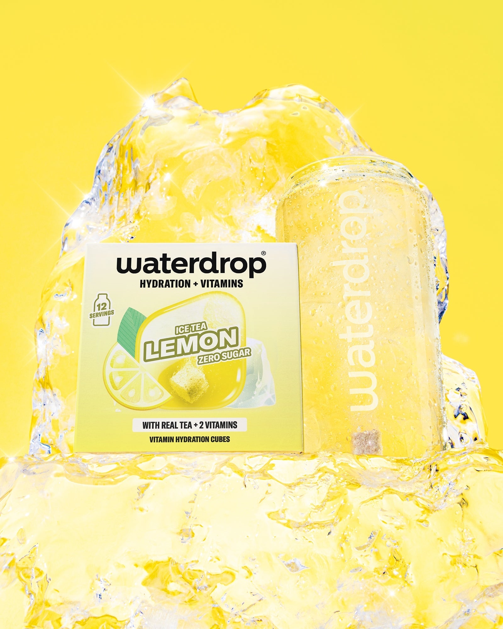 ICED TEA LEMON