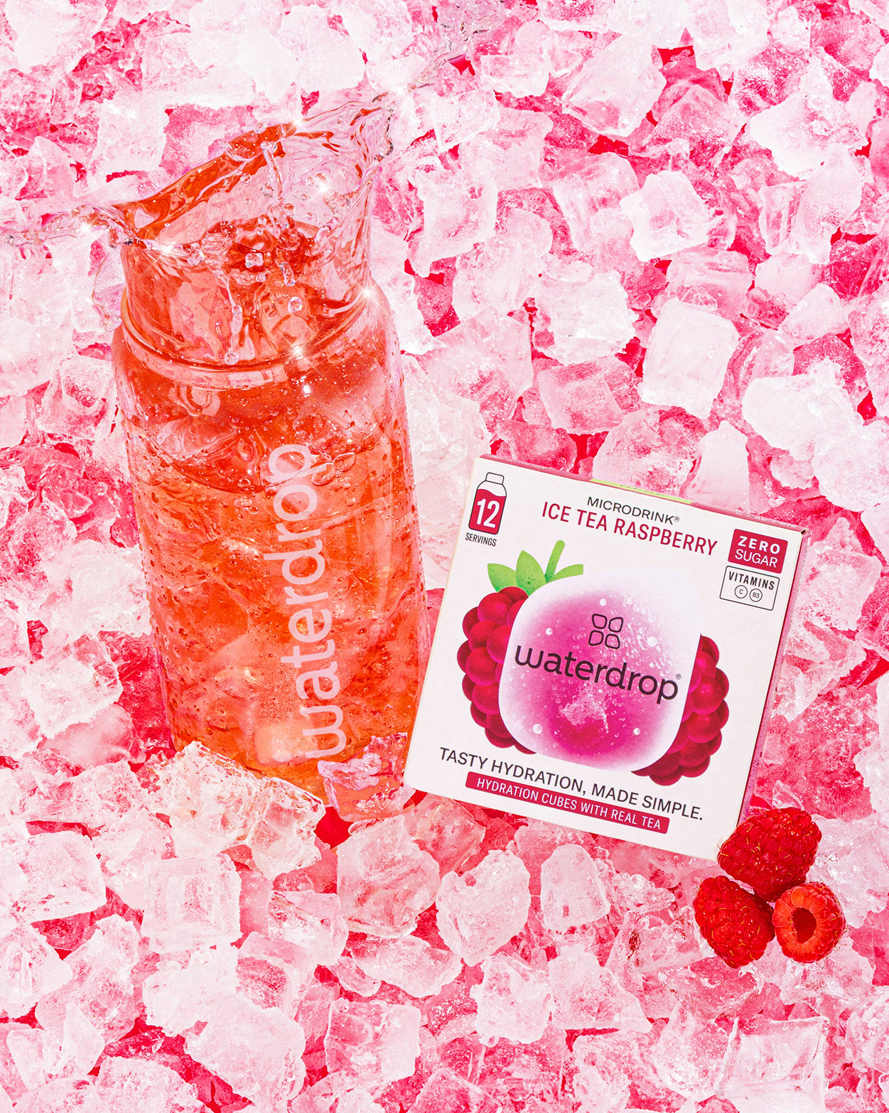 ICED TEA Variety Set