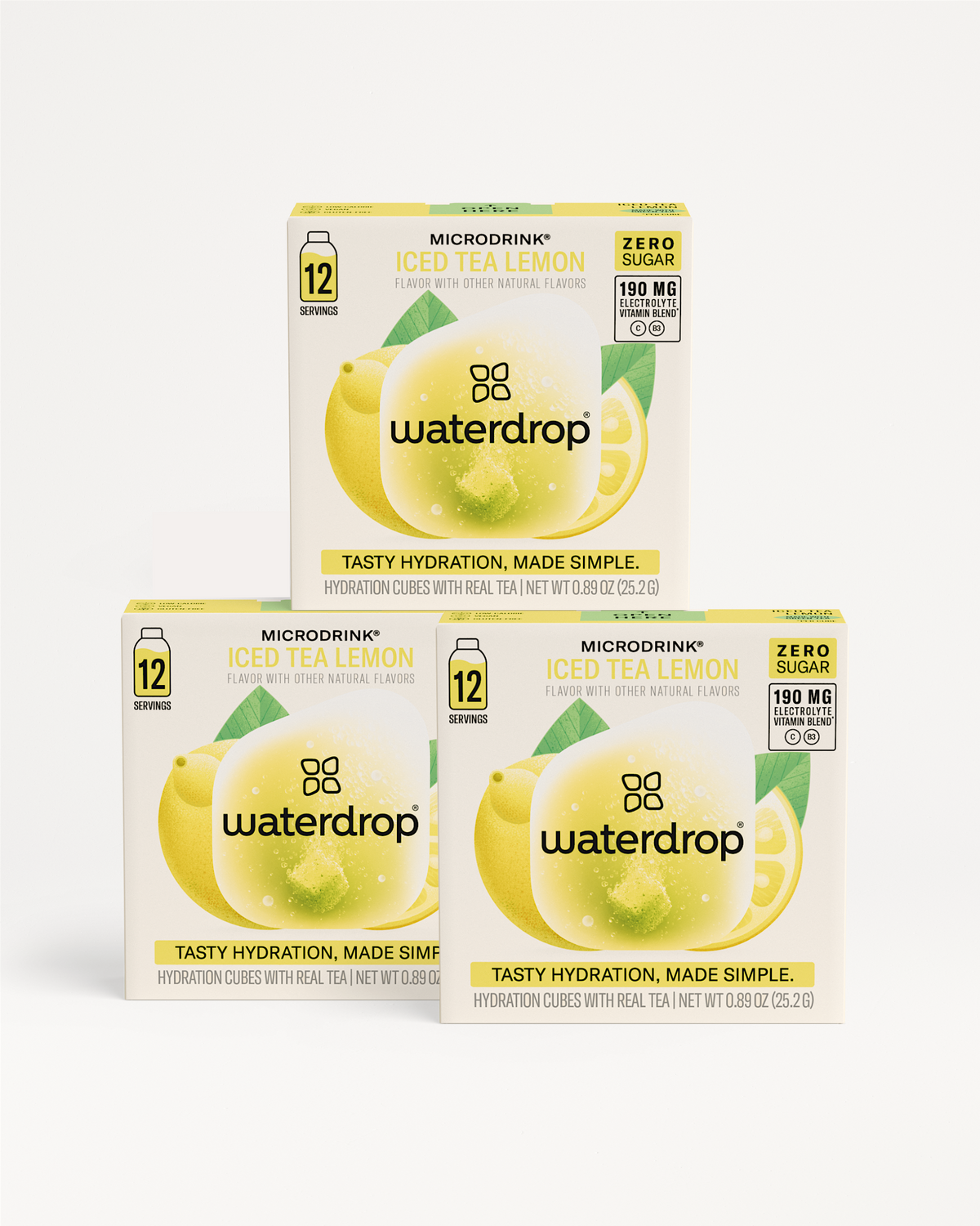 ICED TEA 2+1 Set