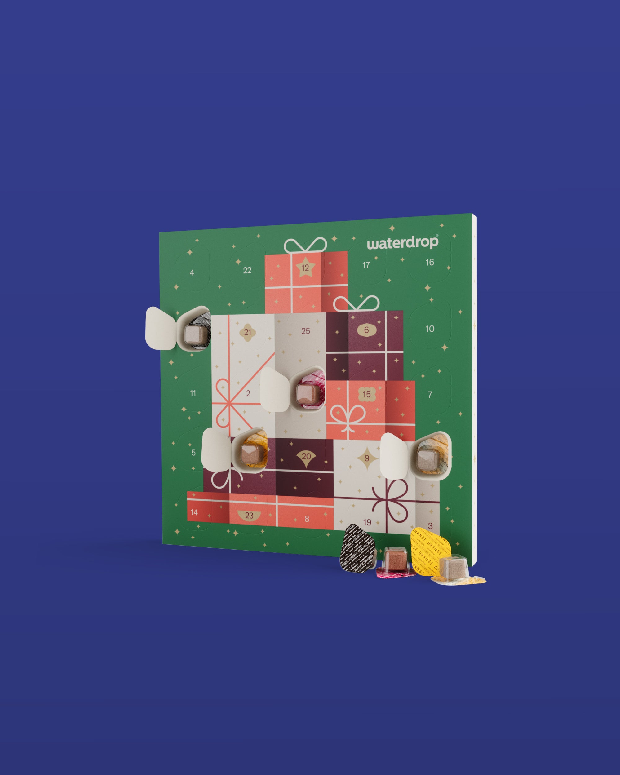 Holiday Hydration Set