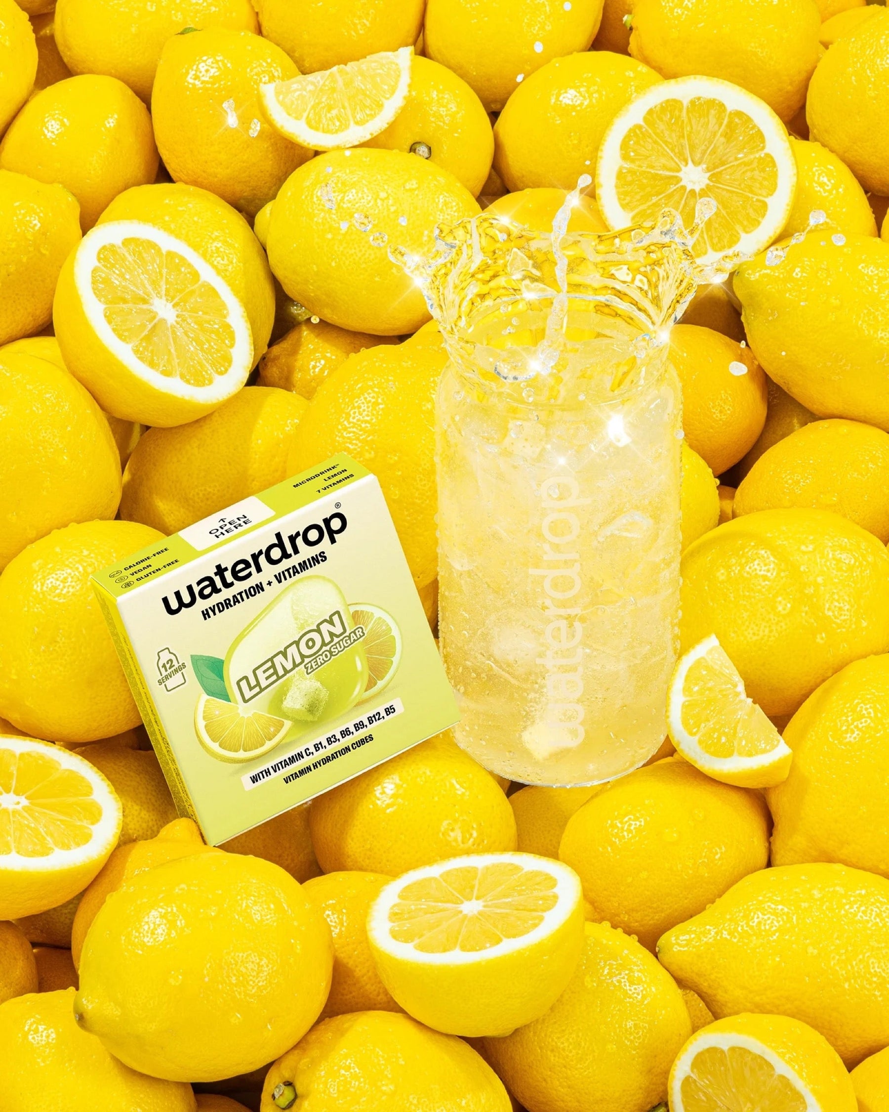 30 Day Soft Drink Bottle Set