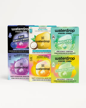 Limited Edition Mega Hydration Set