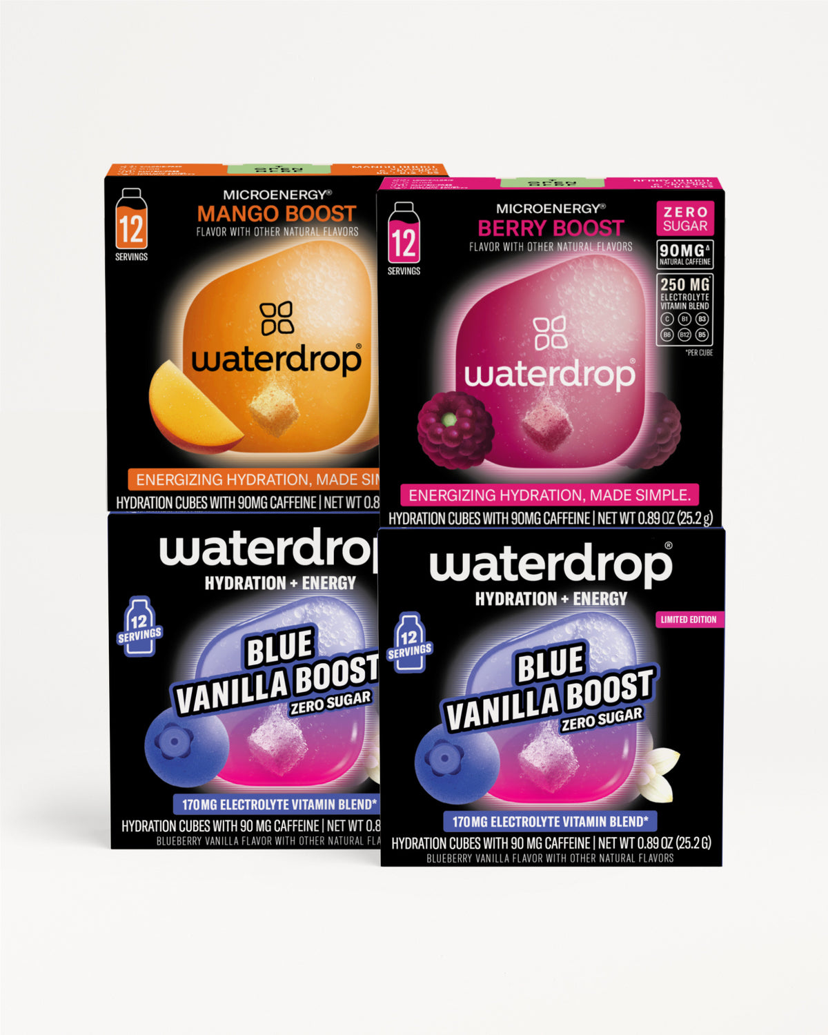 Limited Edition Microenergy Set