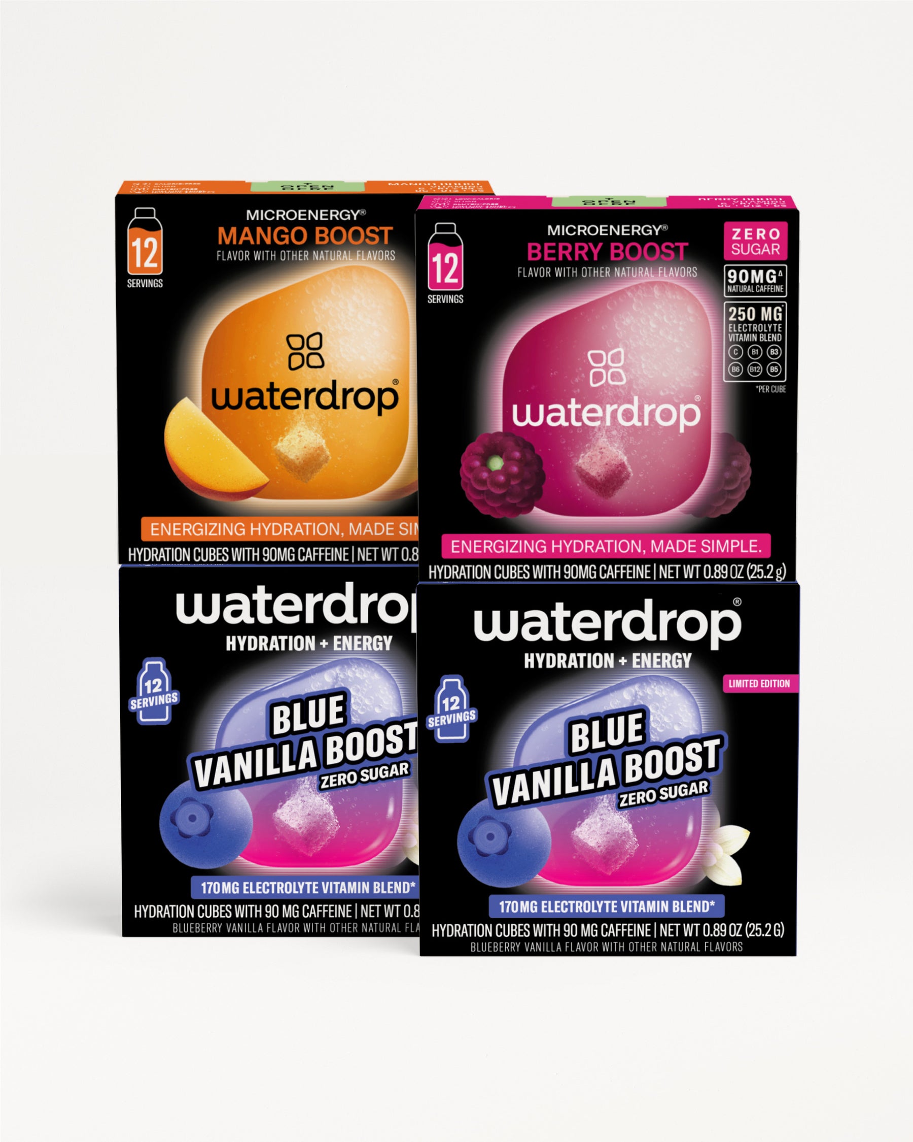 Limited Edition Microenergy Set