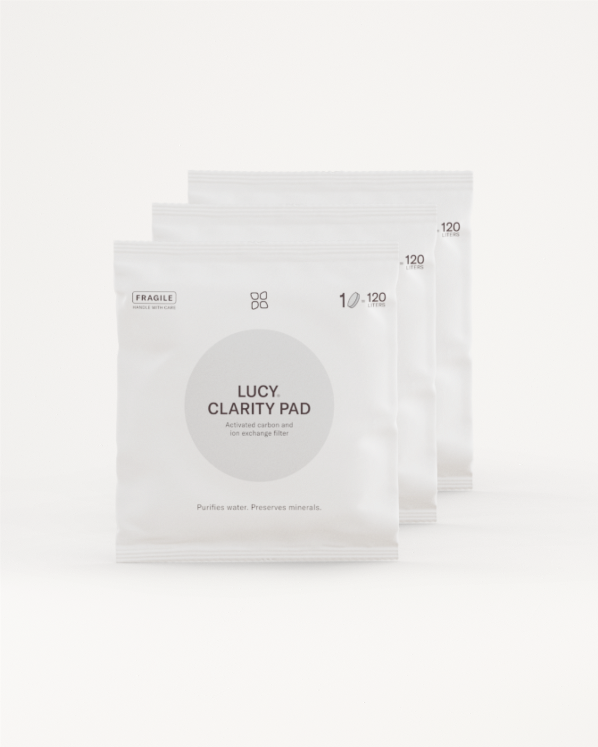 LUCY® Clarity Pad