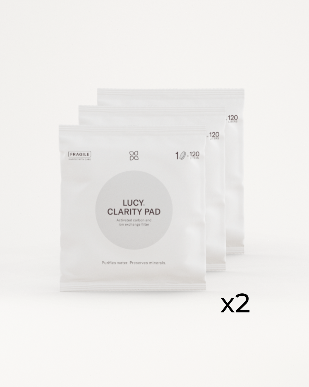 LUCY® Clarity Pad