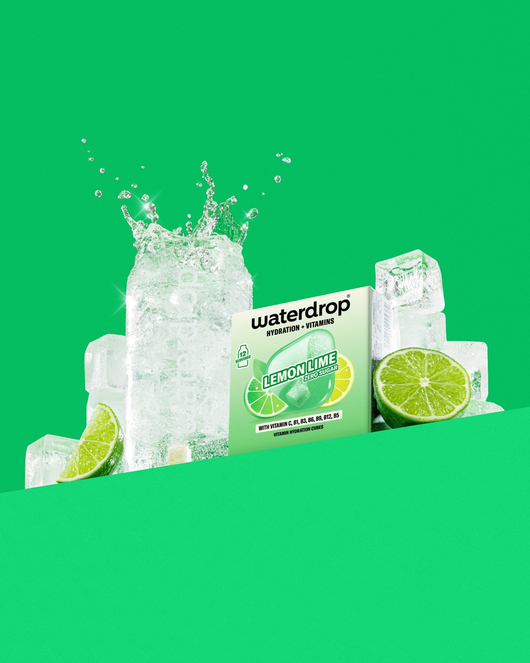 Mixed Bestseller Hydration Set
