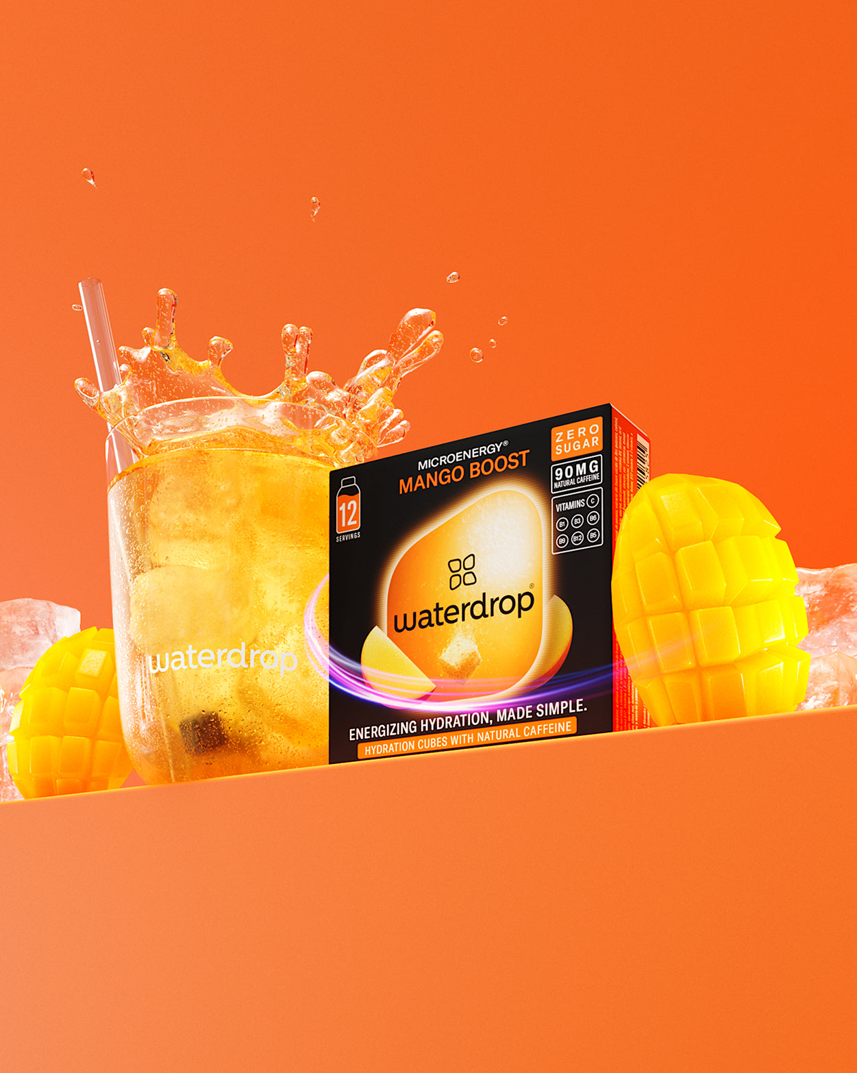 Tropical Boost Set