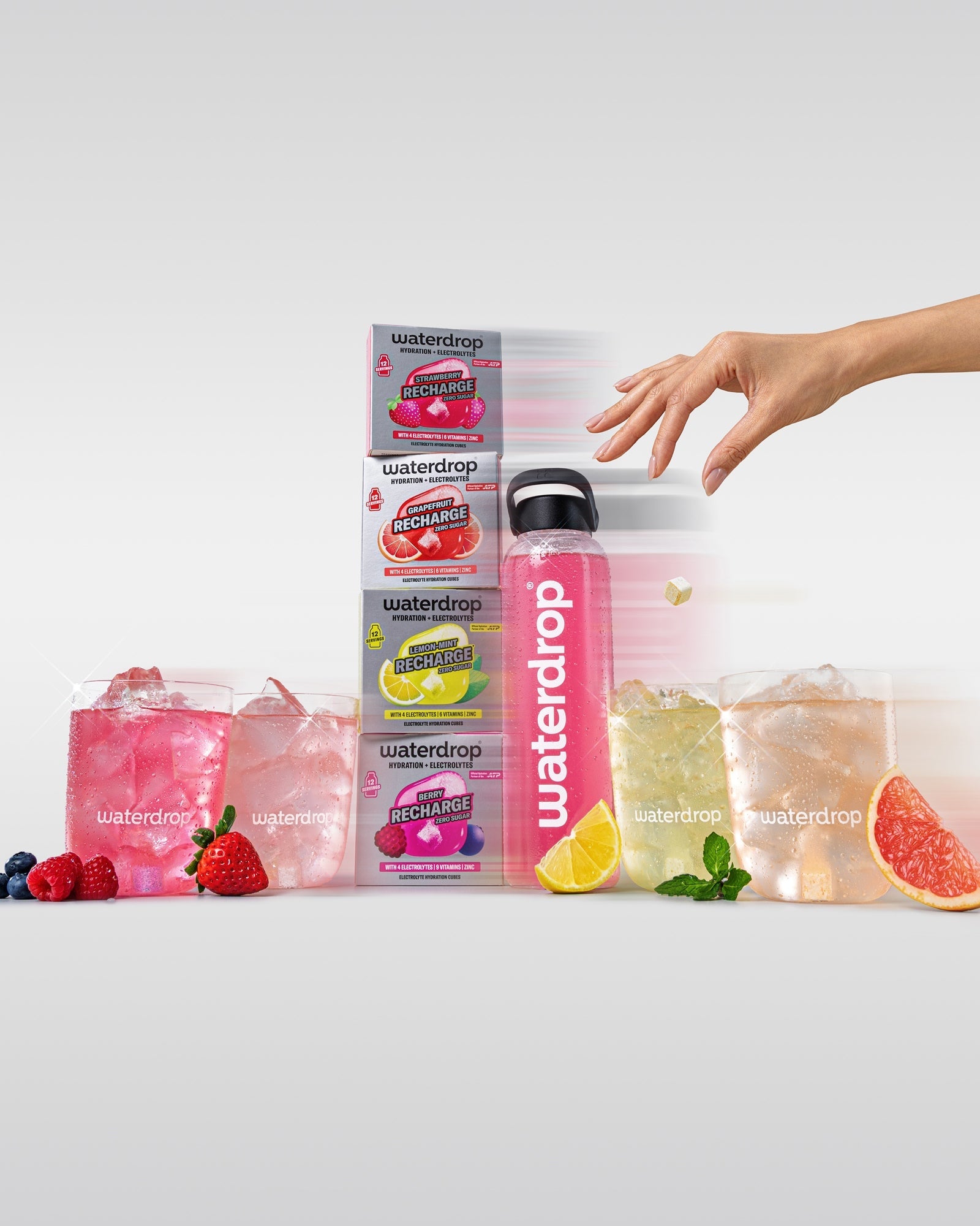 Microlyte RECHARGE Set