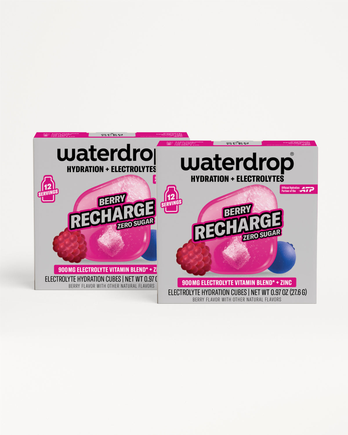 Microlyte RECHARGE Twin Pack