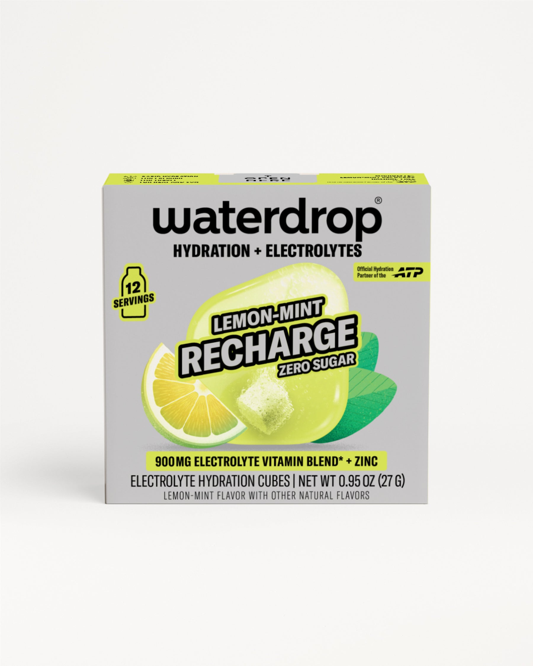 LEMON-MINT RECHARGE