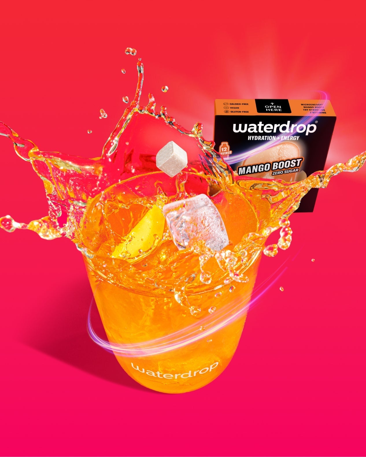 Mixed Bestseller Hydration Set