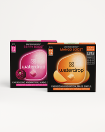 Microenergy BOOST Twin Pack