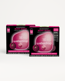 Microenergy BOOST Twin Pack