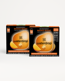 Microenergy BOOST Twin Pack