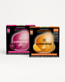 Microenergy BOOST Twin Pack