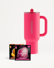 Neon Pink Explorer Set