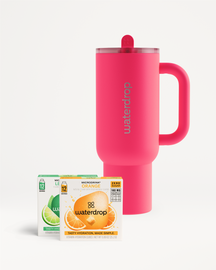 Neon Pink Explorer Set