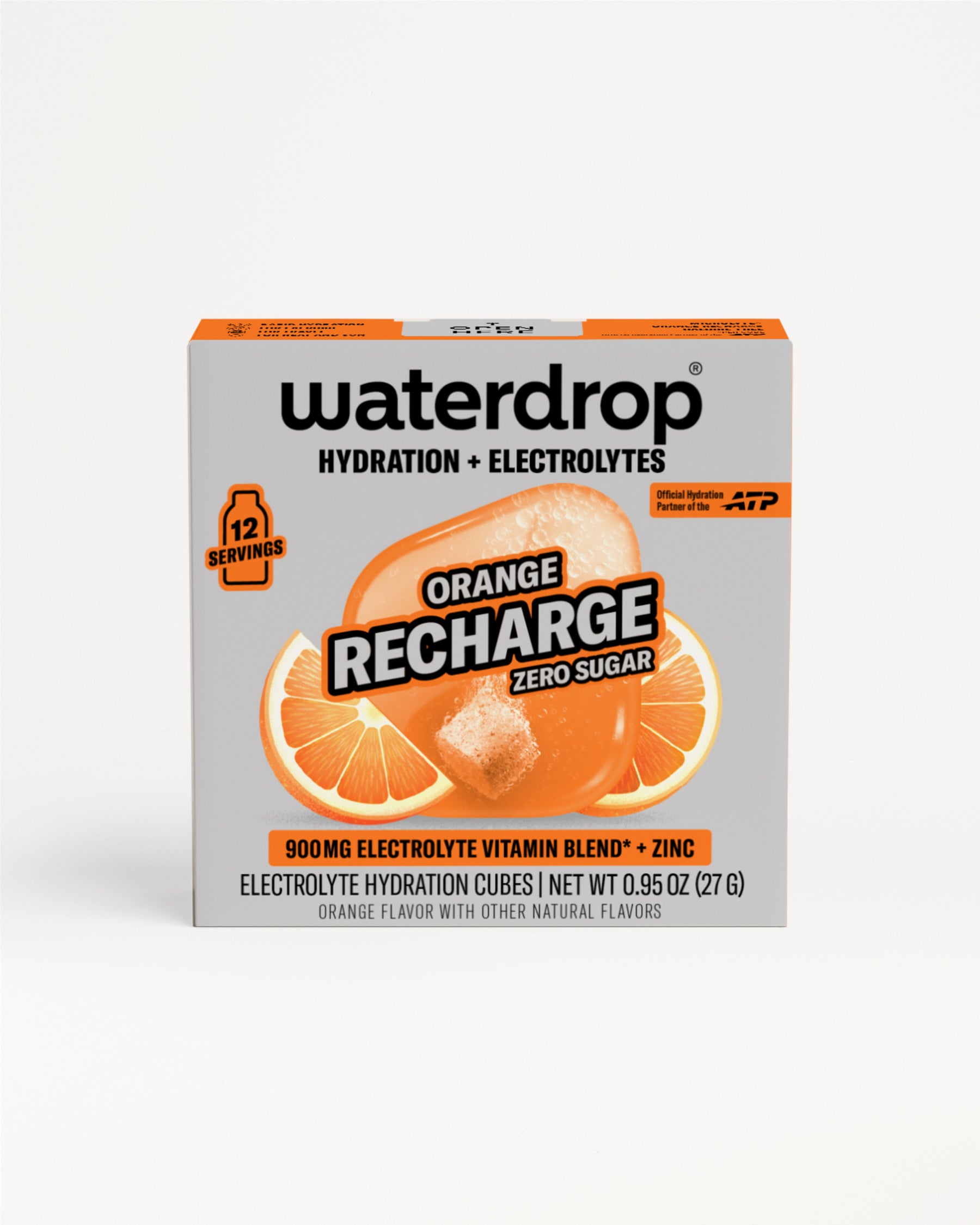 ORANGE RECHARGE