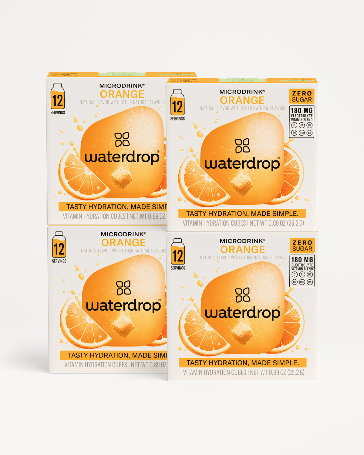 Citrus Set 3+1