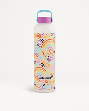 Rainbow Glass 2025