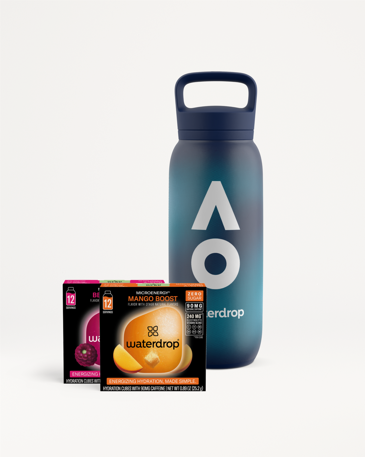 Performance Bottle Energy Set