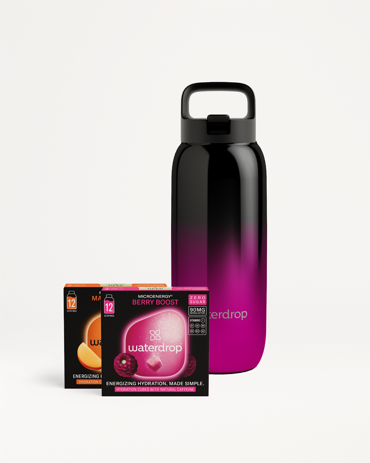 Ombre Energy Set