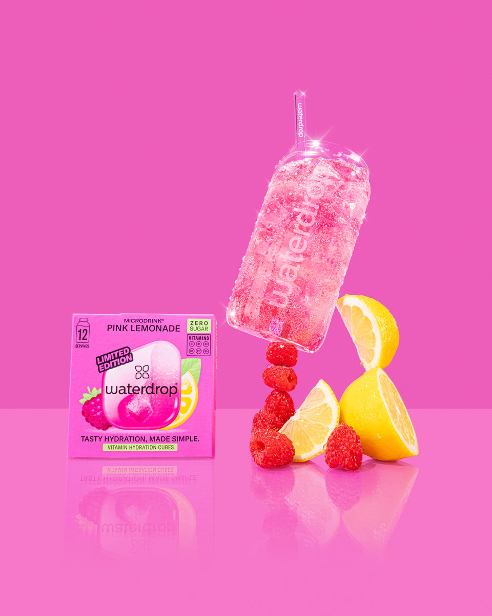 Double Apple Lemonade 3+1 Set