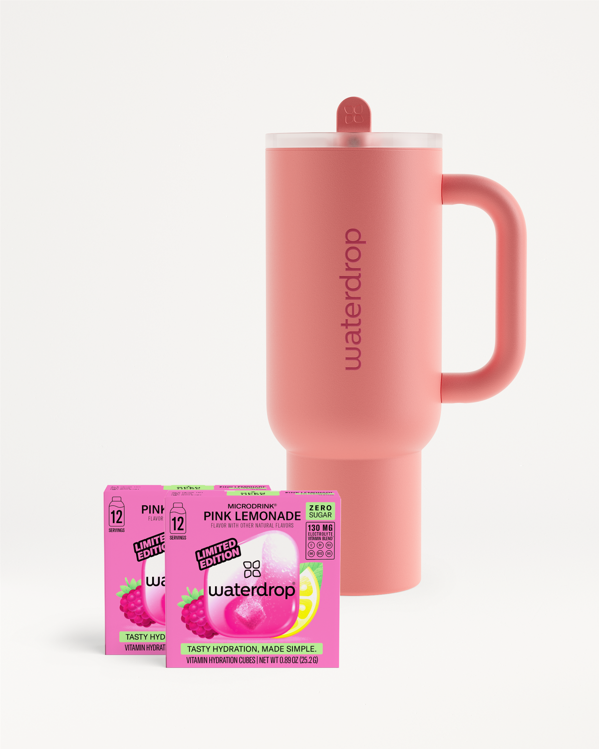 Pink Explorer Set