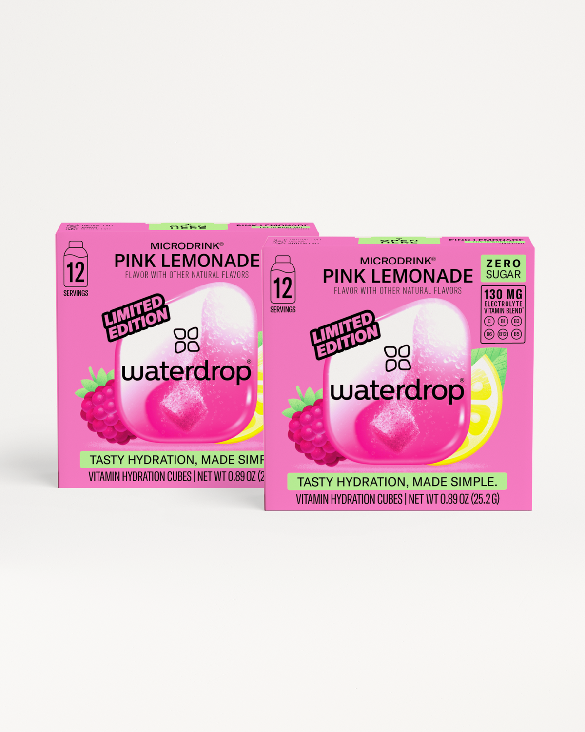 PINK LEMONADE Twin Pack
