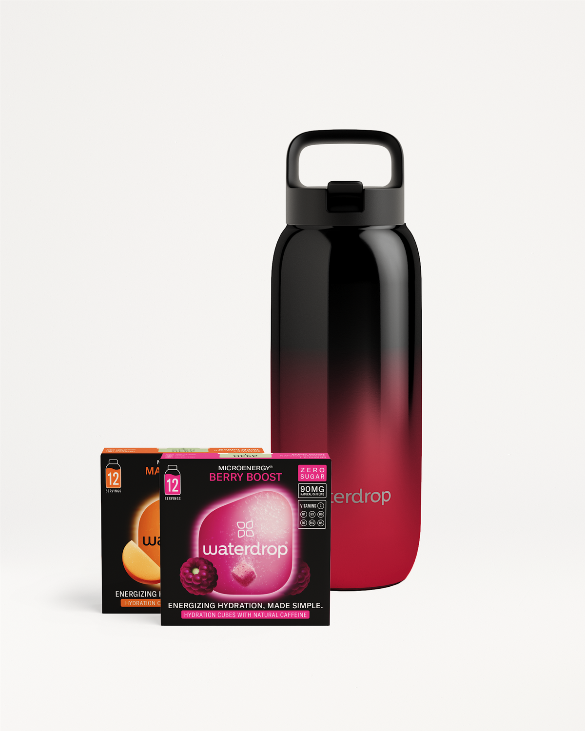 Ombre Energy Set