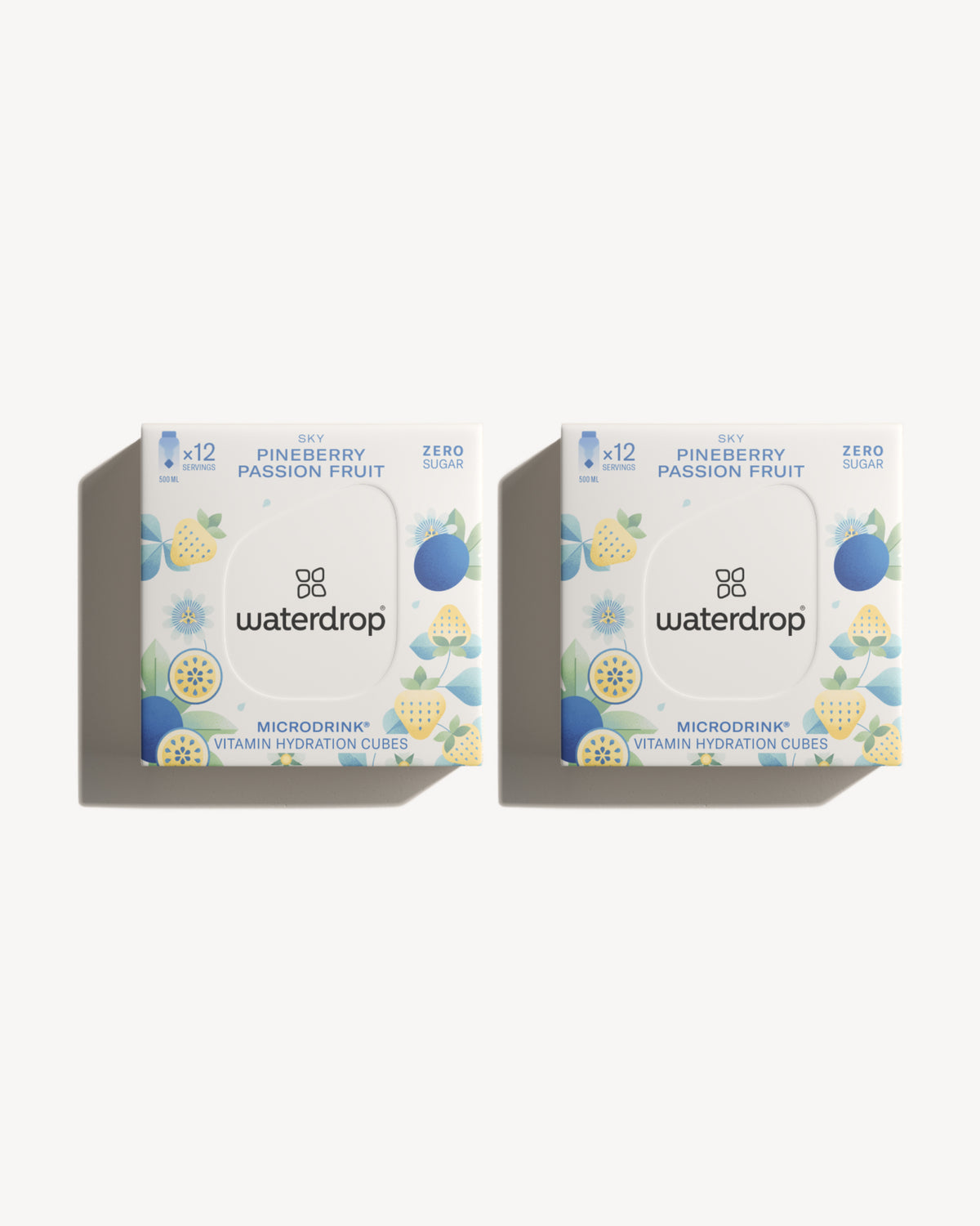 Twin Pack Microdrink