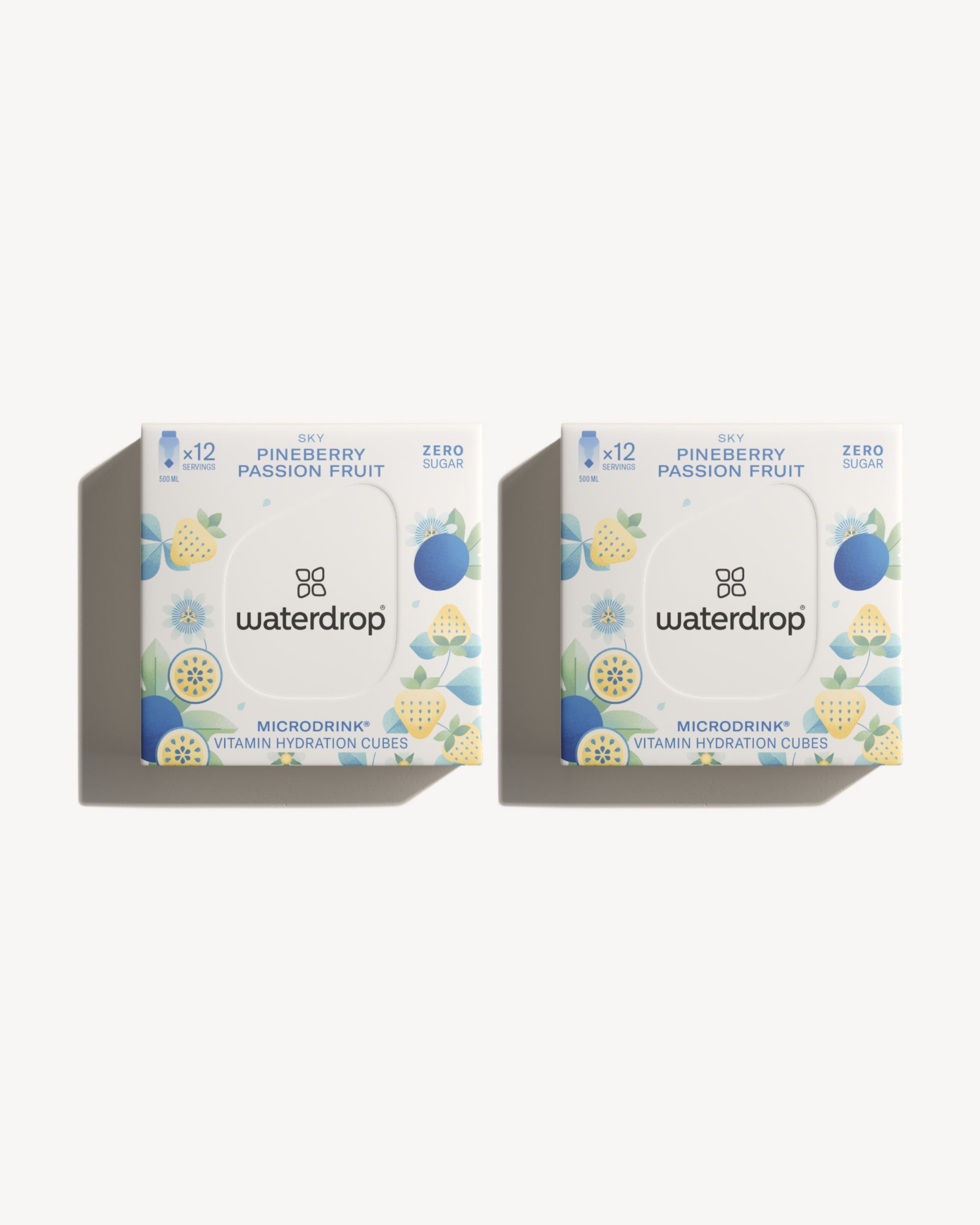 Twin Pack Microdrink