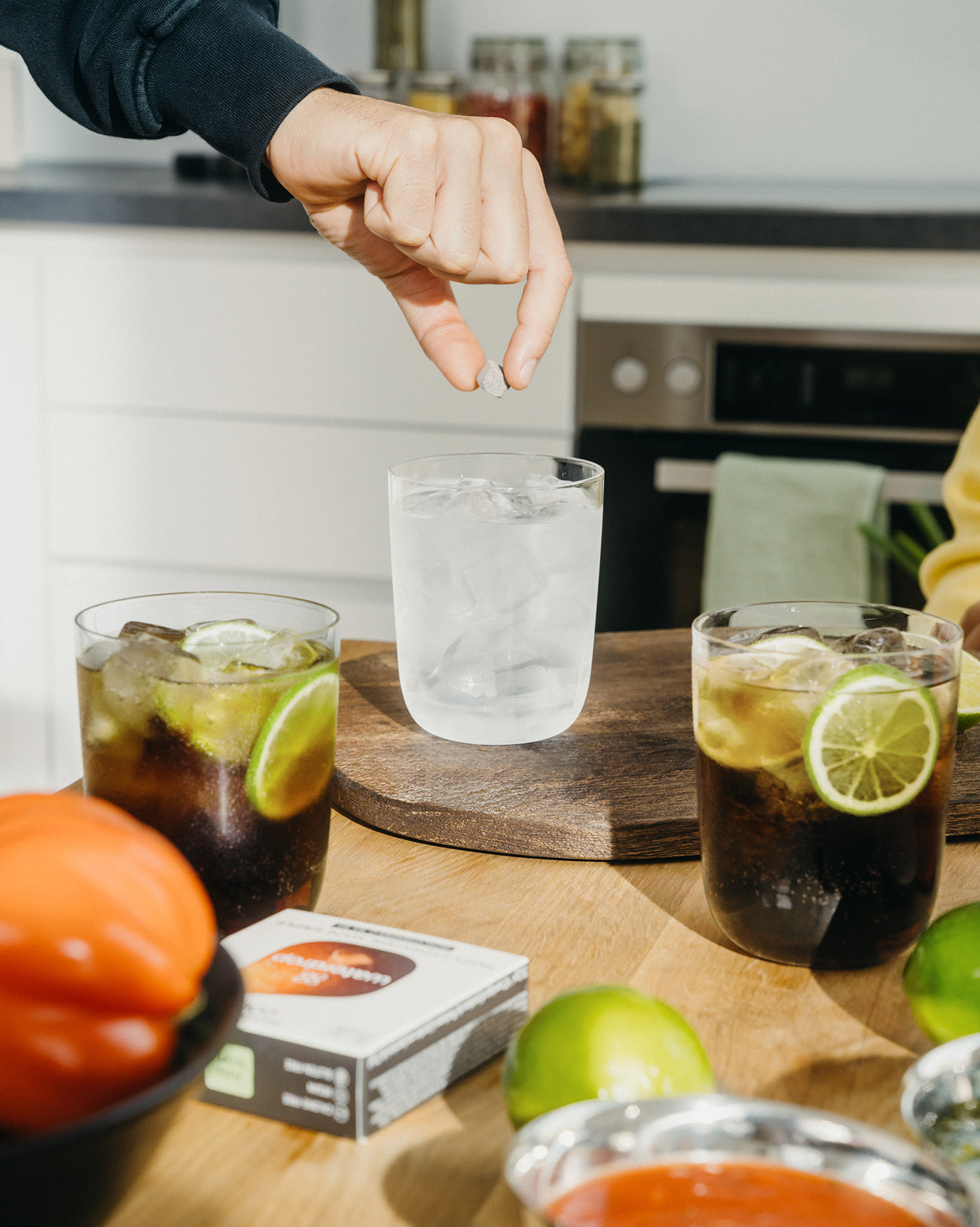 Microdrink Set: Flavor for your water | waterdrop®