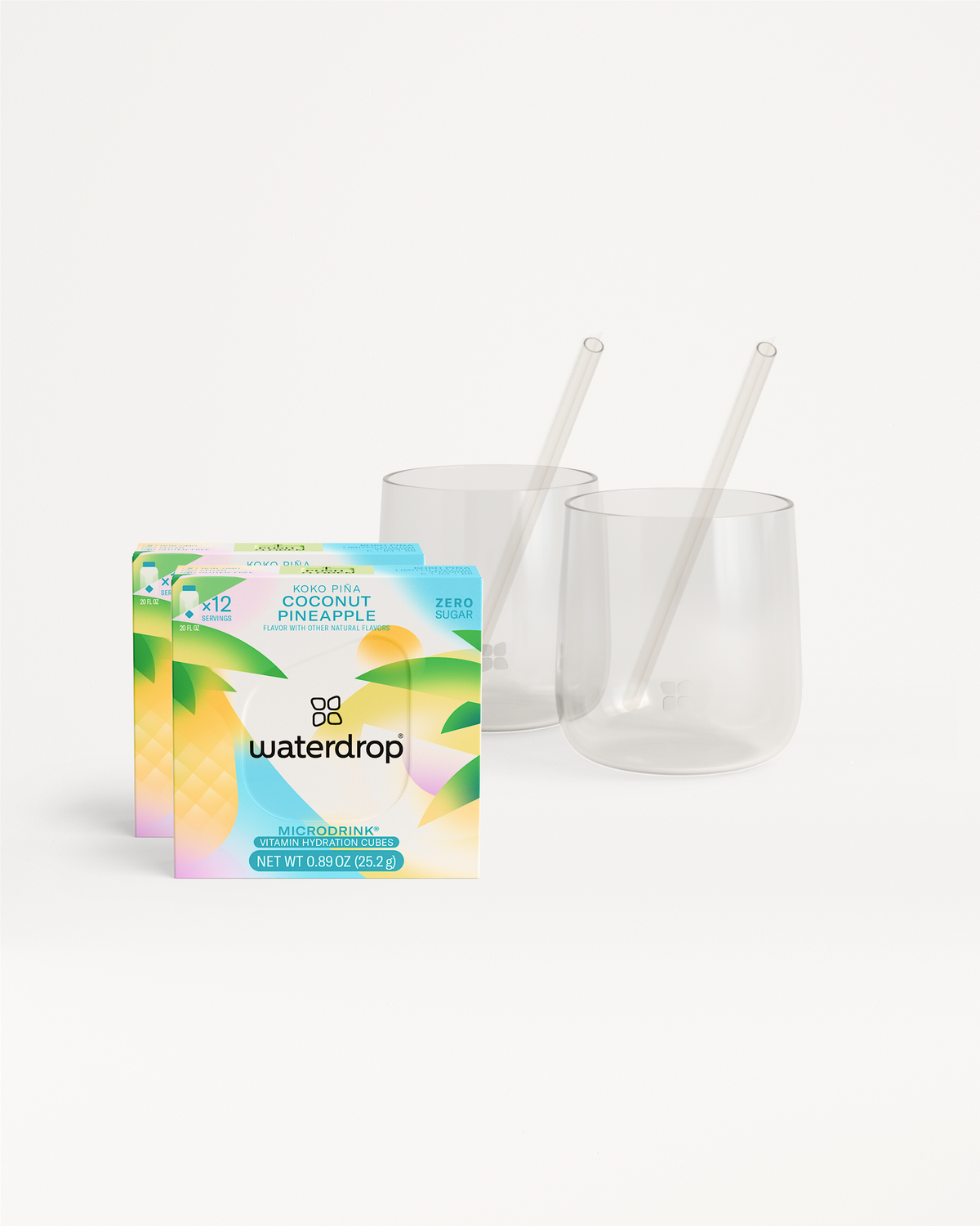KOKO PIÑA Colada Set