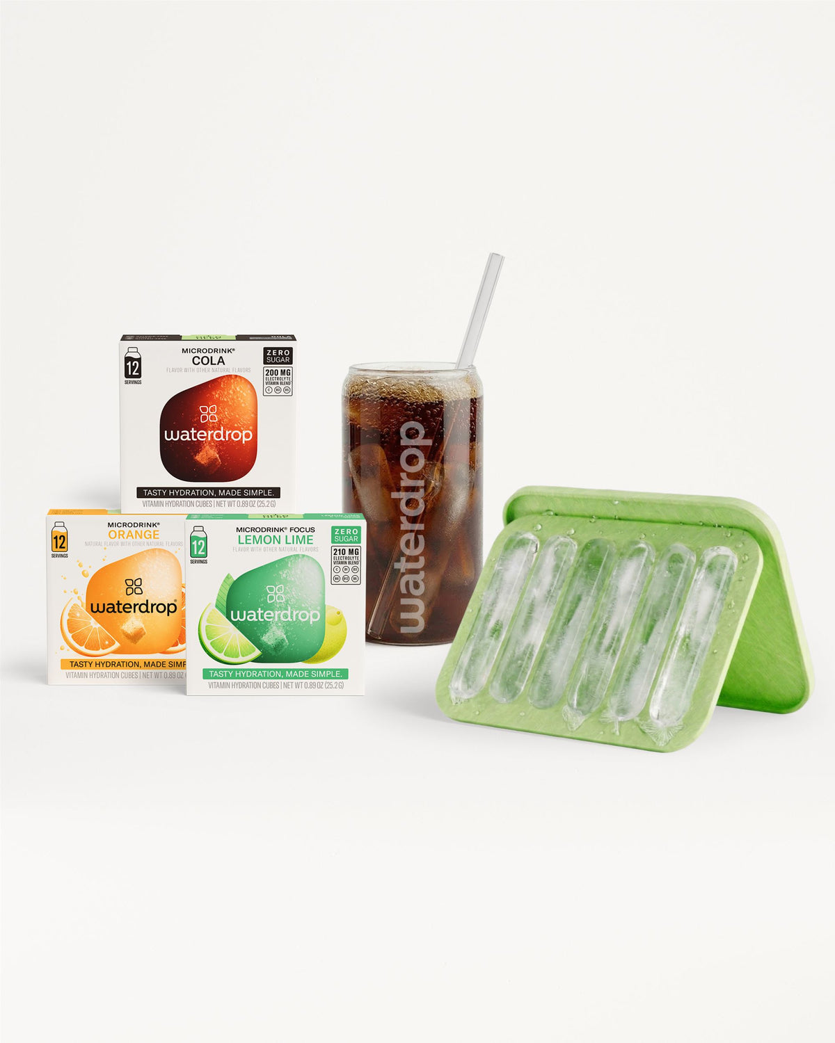 The Ultimate Soft Drink Hydration Set