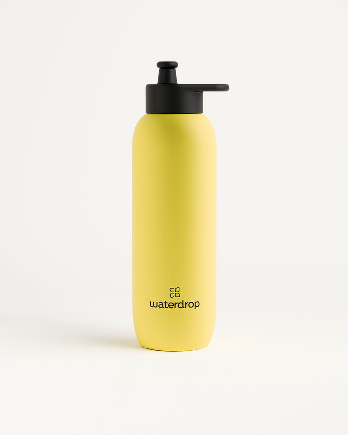 Waterdrop Bottle